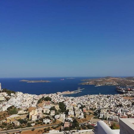 Ferienwohnung Angelica Ano Syros Exterior foto