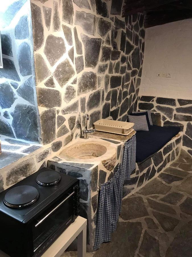 Ferienwohnung Angelica Ano Syros Exterior foto