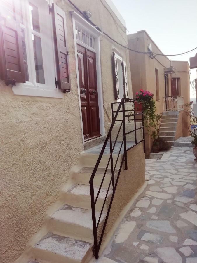 Ferienwohnung Angelica Ano Syros Exterior foto