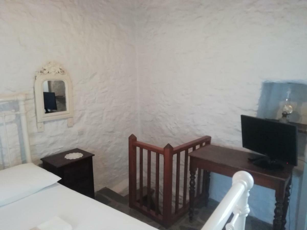 Ferienwohnung Angelica Ano Syros Exterior foto